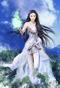 蒼狼與白鹿